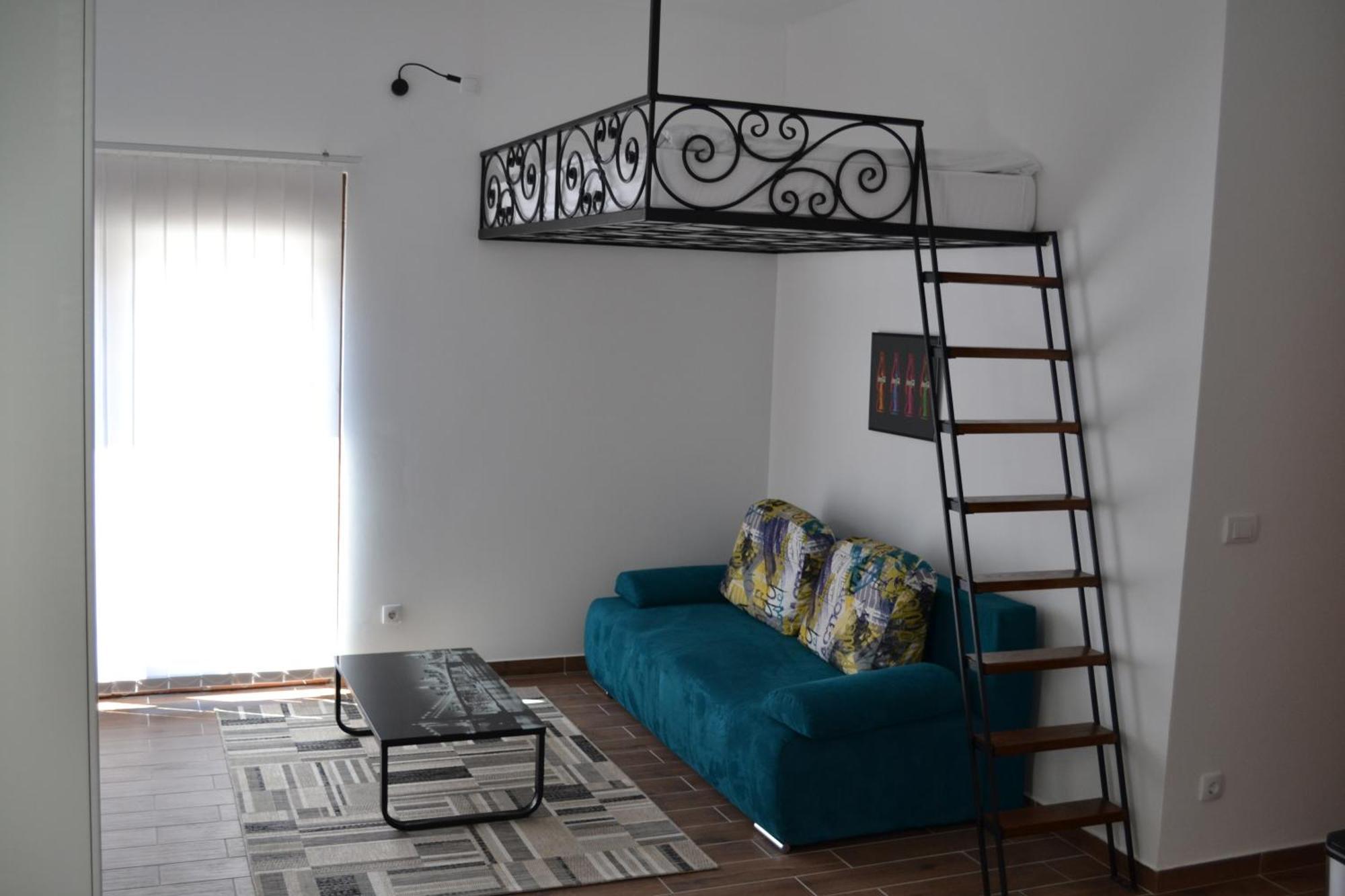 Apartments Porat Τίβατ Εξωτερικό φωτογραφία